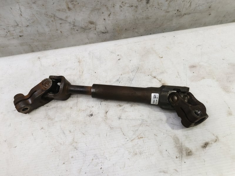 Рулевой кардан lada vesta 2020