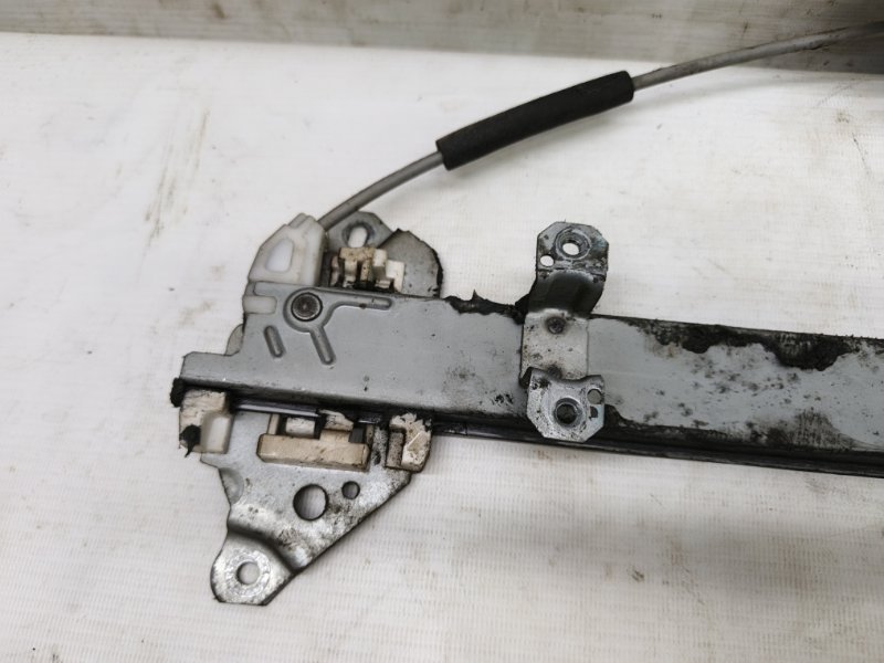 Стеклоподъемник электрический Nissan Tiida 2007