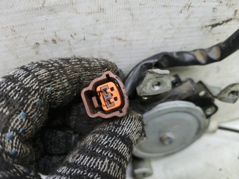 Стеклоподъемник электрический Nissan Tiida 2007