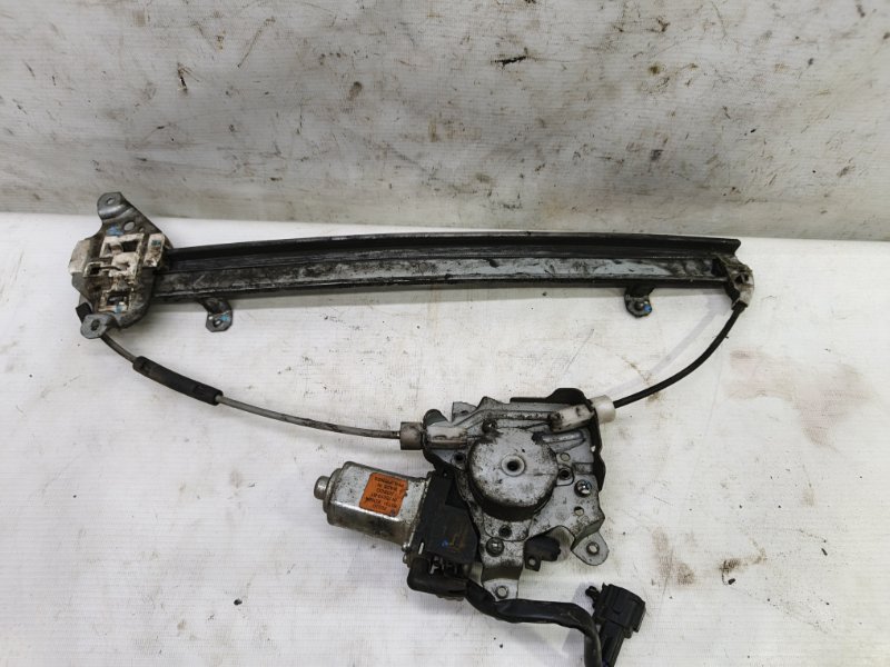 Стеклоподъемник электрический Nissan Tiida 2007