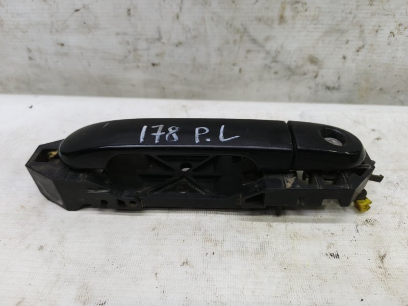 Ручка двери Nissan Tiida 2007
