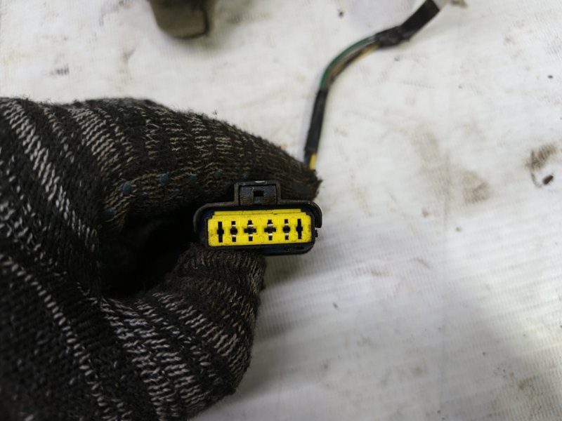 Проводка (коса) дверная Nissan Tiida 2007