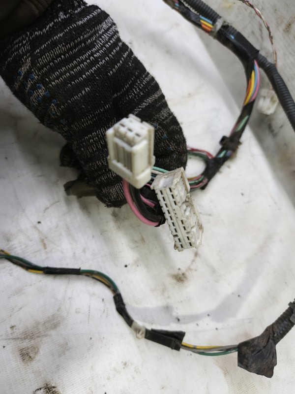 Проводка (коса) дверная Nissan Tiida 2007