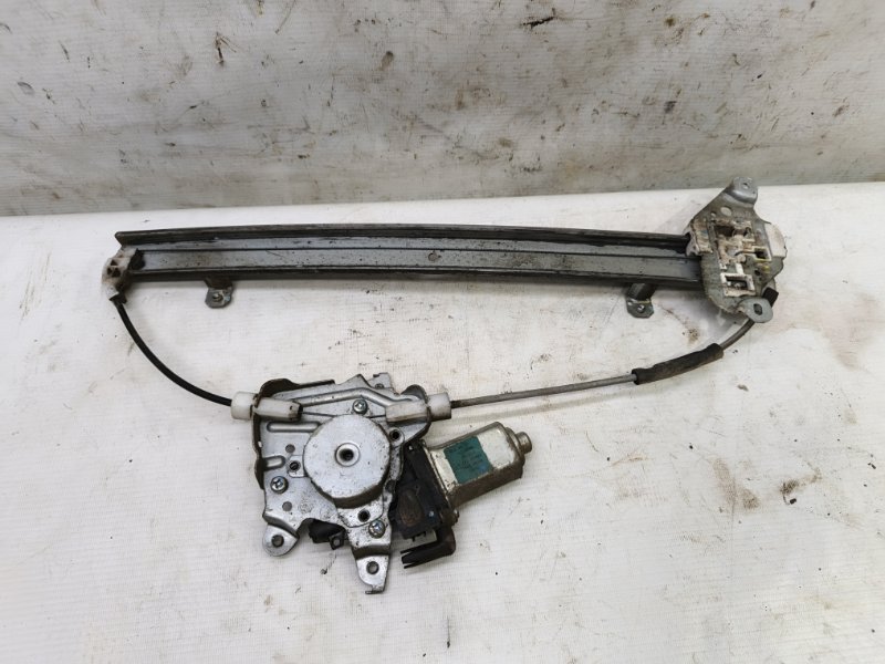 Стеклоподъемник электрический Nissan Tiida 2007