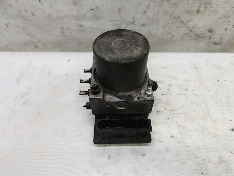 Блок ABS Nissan Tiida 2007