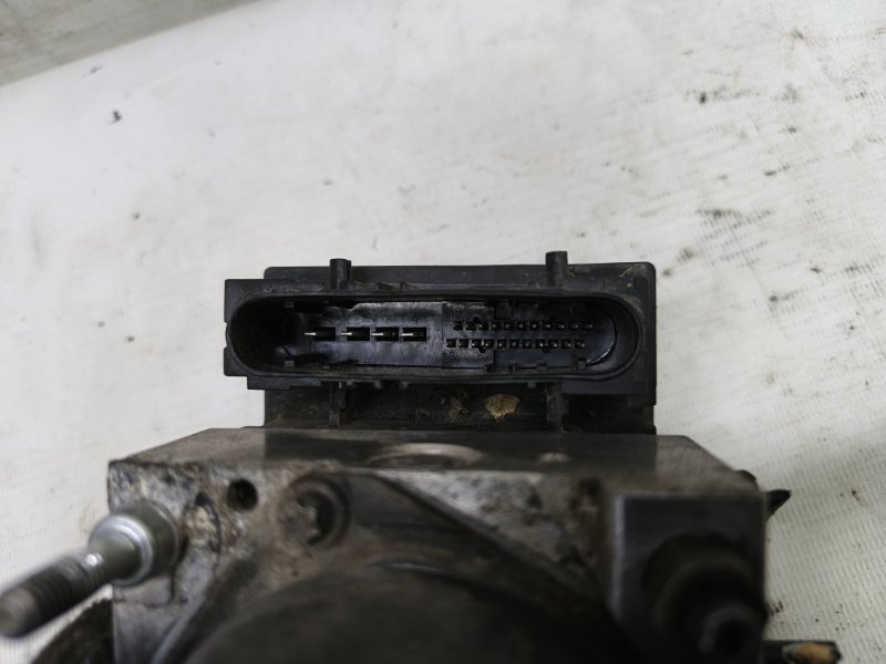 Блок ABS Nissan Tiida 2007