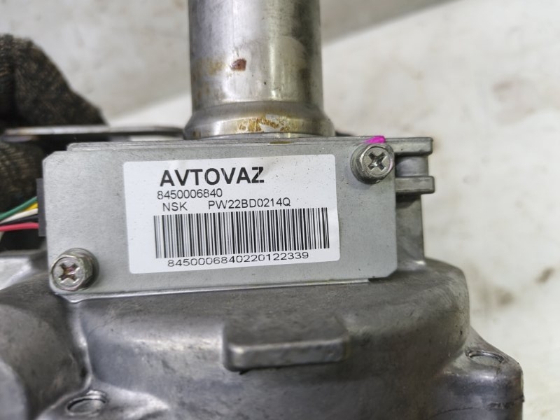 Электроусилитель руля Lada Vesta 2020