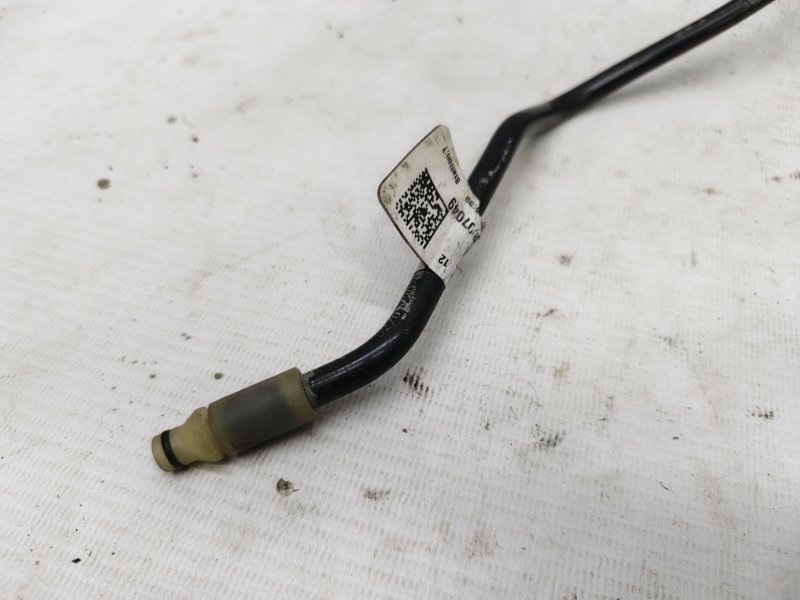 Трубка сцепления lada vesta 2020