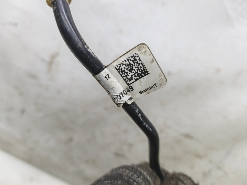 Трубка сцепления lada vesta 2020