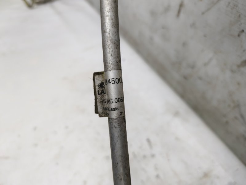 Трубка кондиционера lada vesta 2020