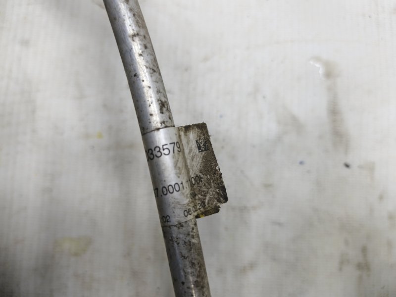 Трубка кондиционера lada vesta 2020