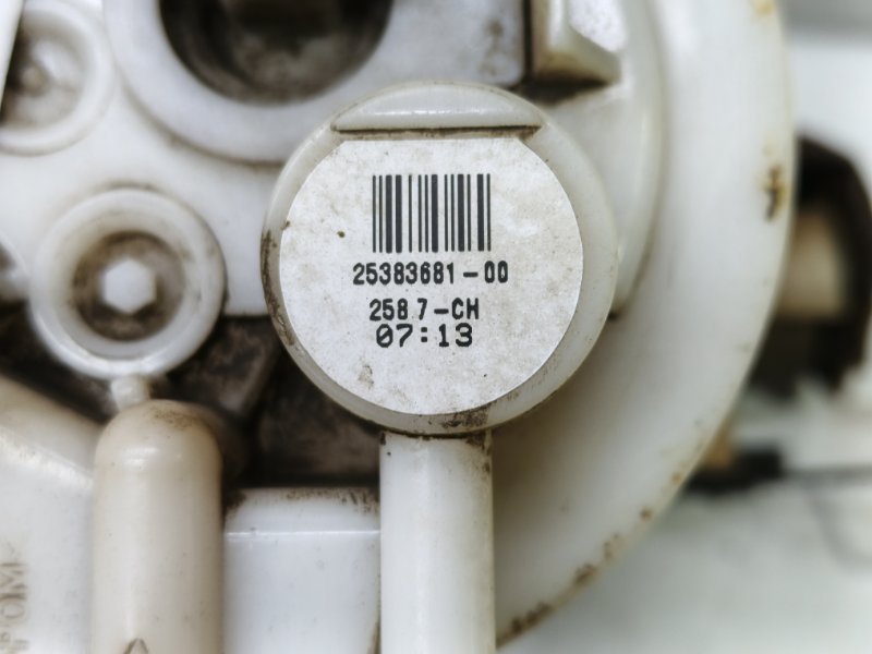 Бензонасос Geely Otaka ck 2007