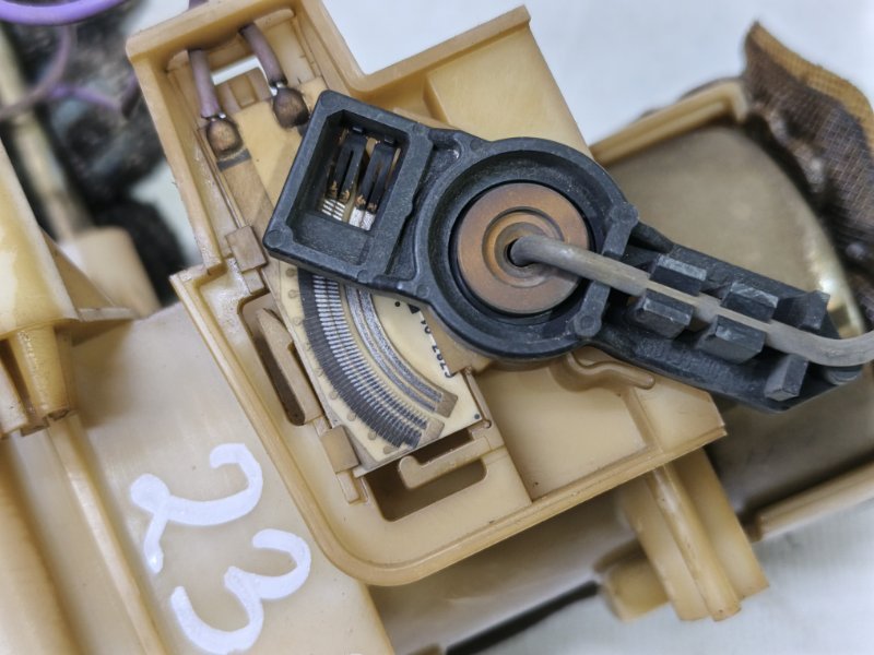 Бензонасос Geely Otaka ck 2007