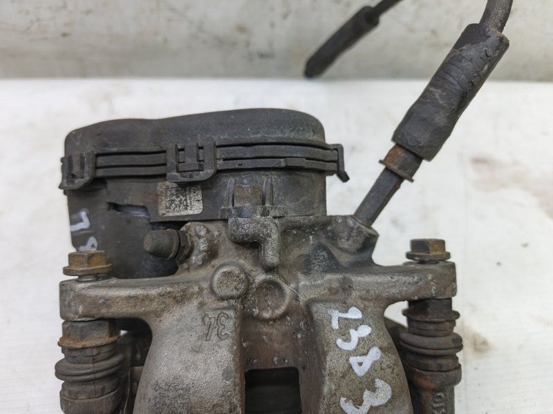 Суппорт Mercedes CLA - Class 2015 CLA 180