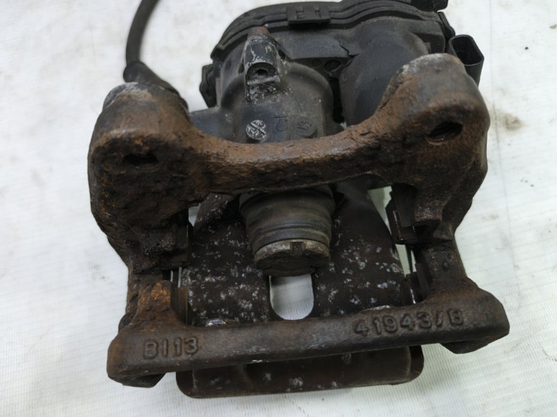 Суппорт Mercedes CLA - Class 2015 CLA 180