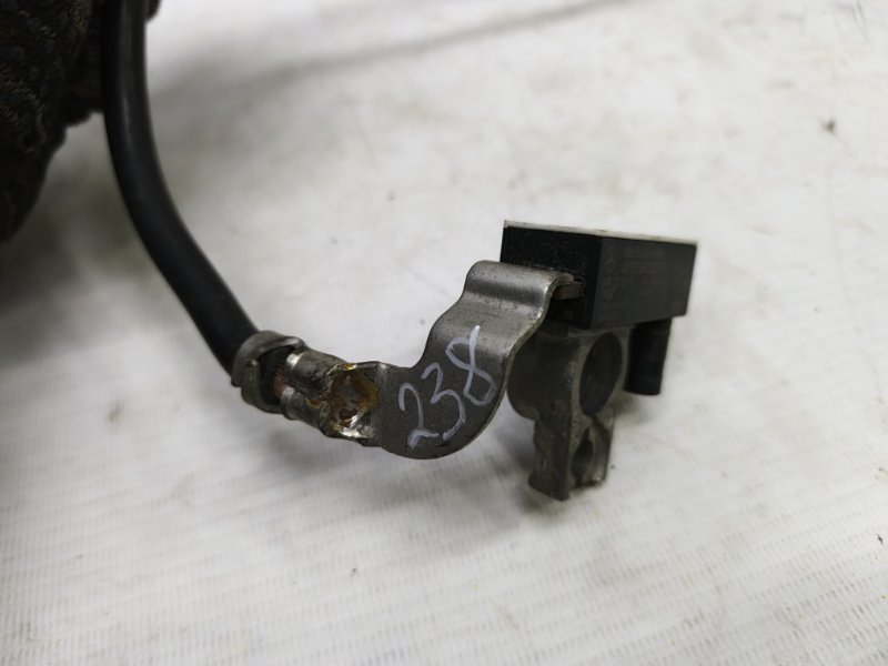 Клемма аккумулятора Mercedes CLA - Class 2015 CLA 180