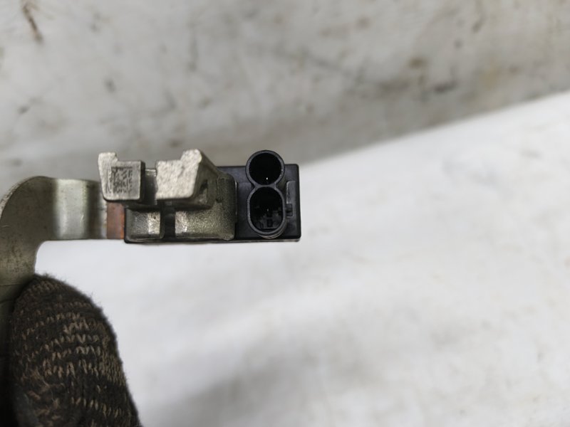 Клемма аккумулятора Mercedes CLA - Class 2015 CLA 180