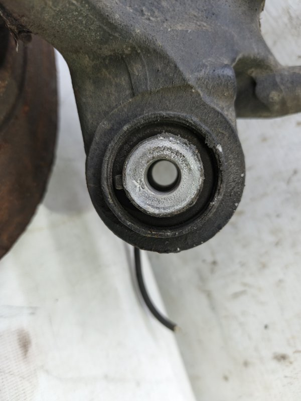 Кулак поворотный Mercedes CLA - Class 2015 CLA 180