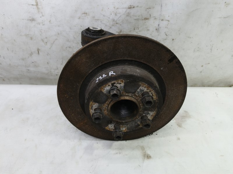 Кулак поворотный Mercedes CLA - Class 2015 CLA 180