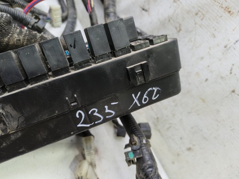 Проводка моторная Lifan X60 2013