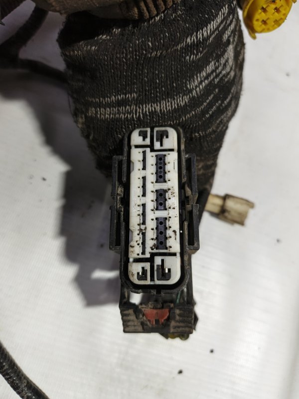 Проводка моторная Lifan X60 2013