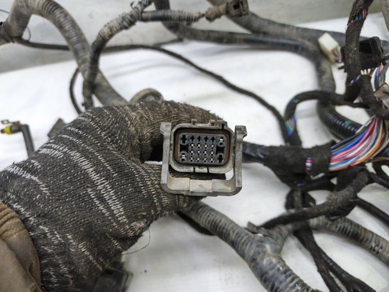 Проводка моторная Lifan X60 2013