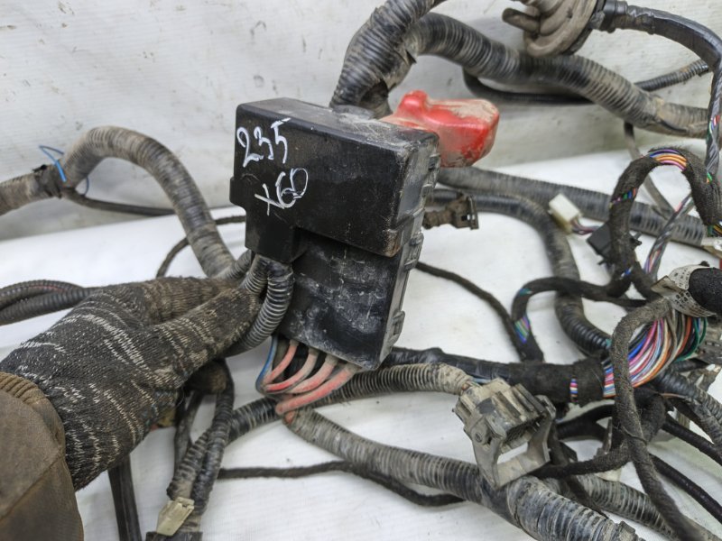 Проводка моторная Lifan X60 2013