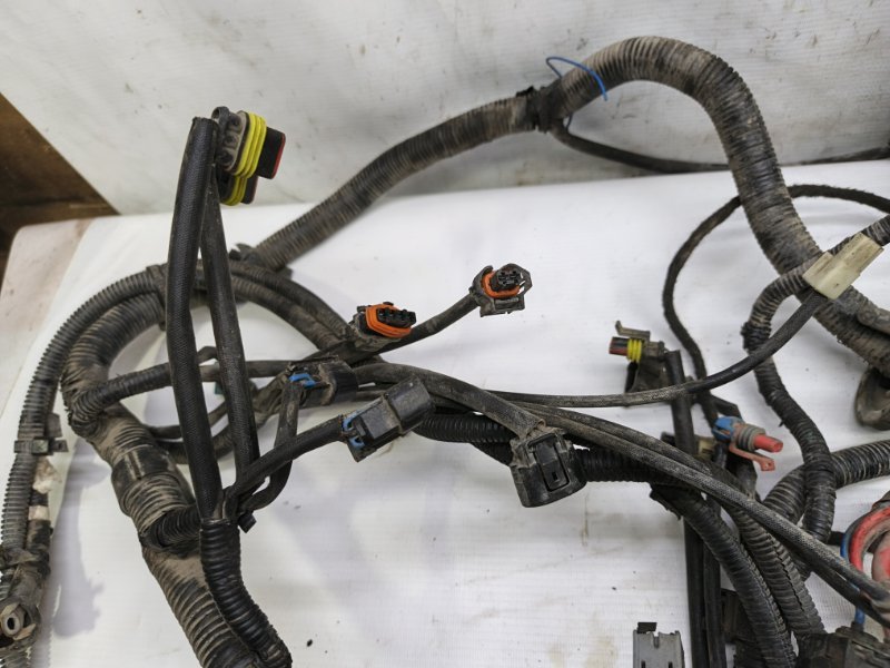 Проводка моторная Lifan X60 2013