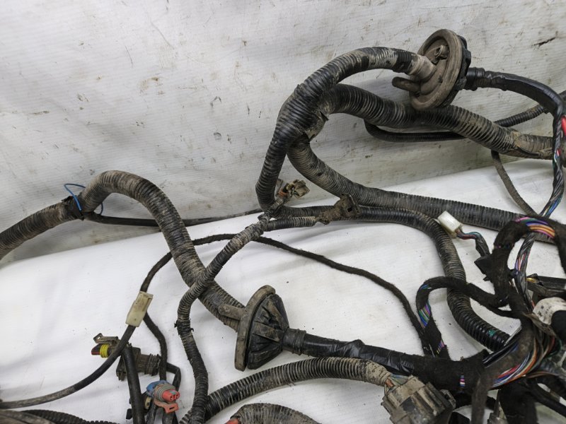 Проводка моторная Lifan X60 2013