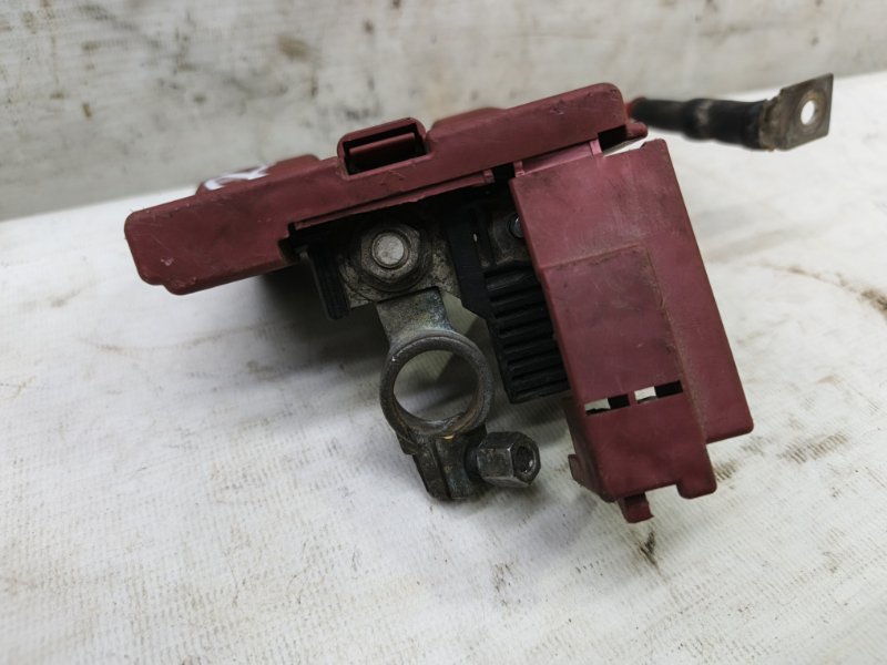 Блок предохранителей Chevrolet Cobalt 2013