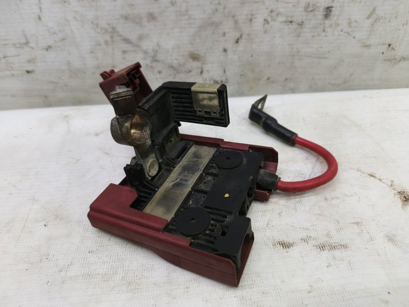 Блок предохранителей Chevrolet Cobalt 2013