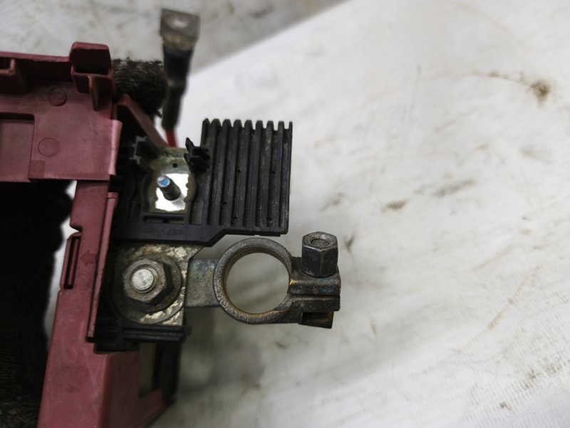 Блок предохранителей Chevrolet Cobalt 2013