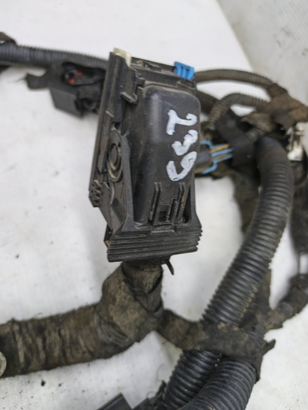 Проводка моторная Chevrolet Cobalt 2013