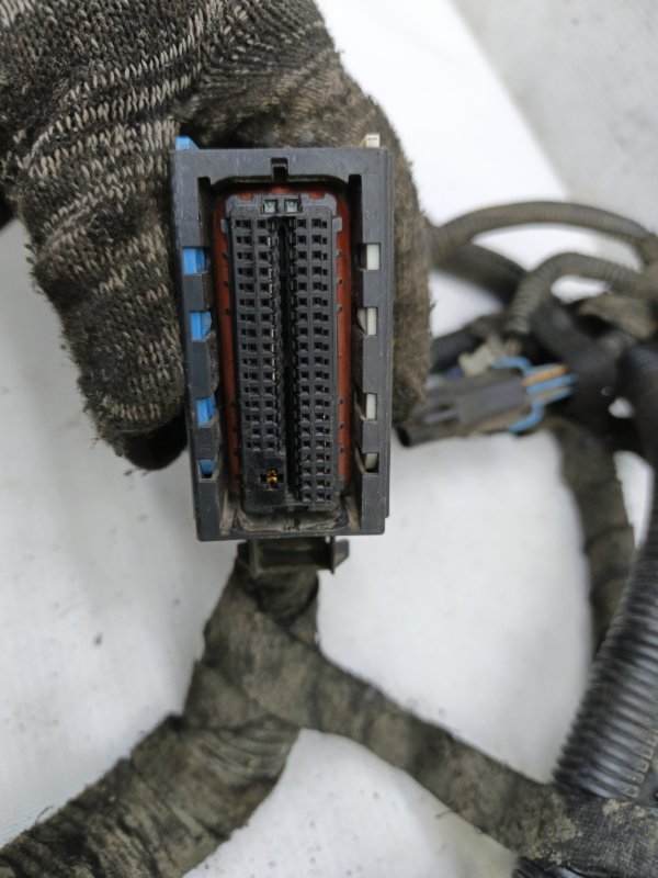 Проводка моторная Chevrolet Cobalt 2013