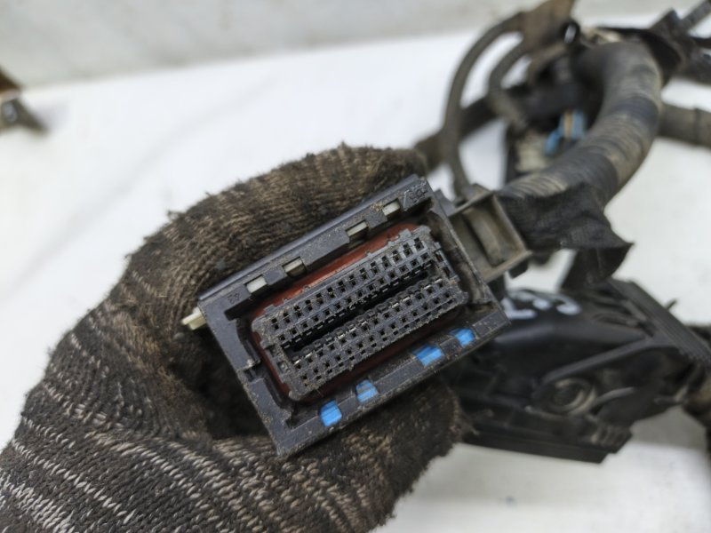 Проводка моторная Chevrolet Cobalt 2013