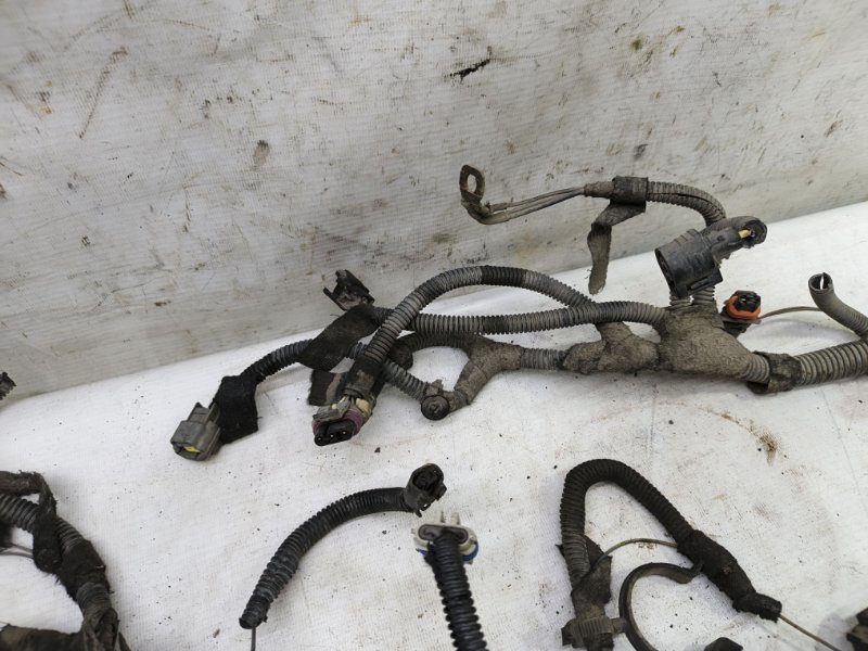 Проводка моторная Chevrolet Cobalt 2013