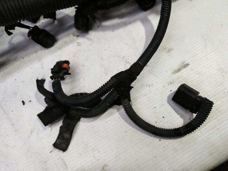 Проводка моторная Chevrolet Cobalt 2013