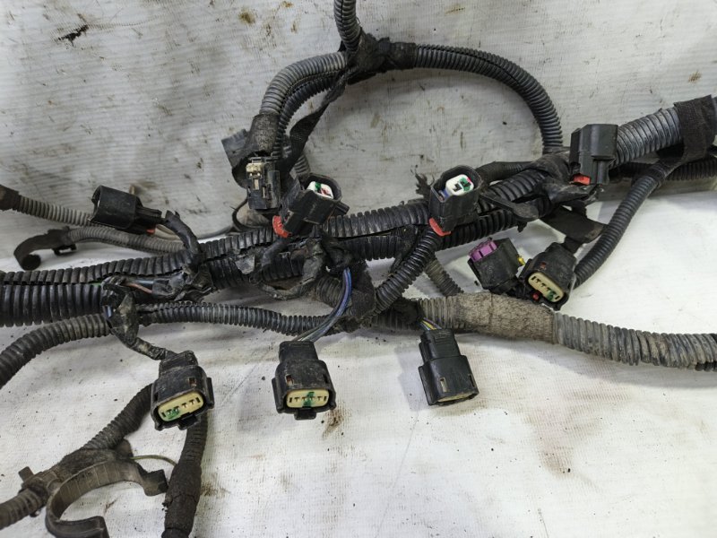 Проводка моторная Chevrolet Cobalt 2013