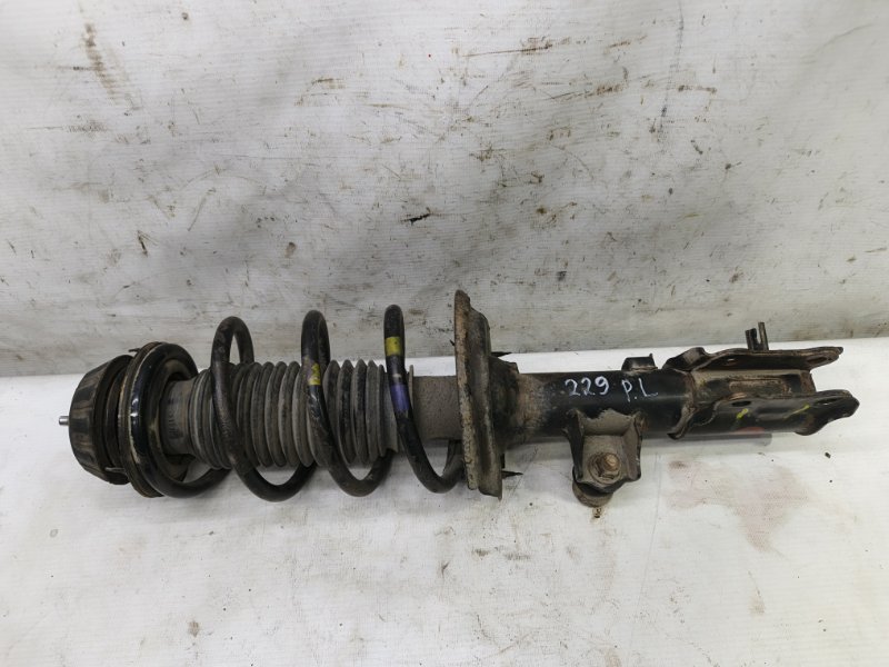 Амортизатор Hyundai Solaris 2014 RB