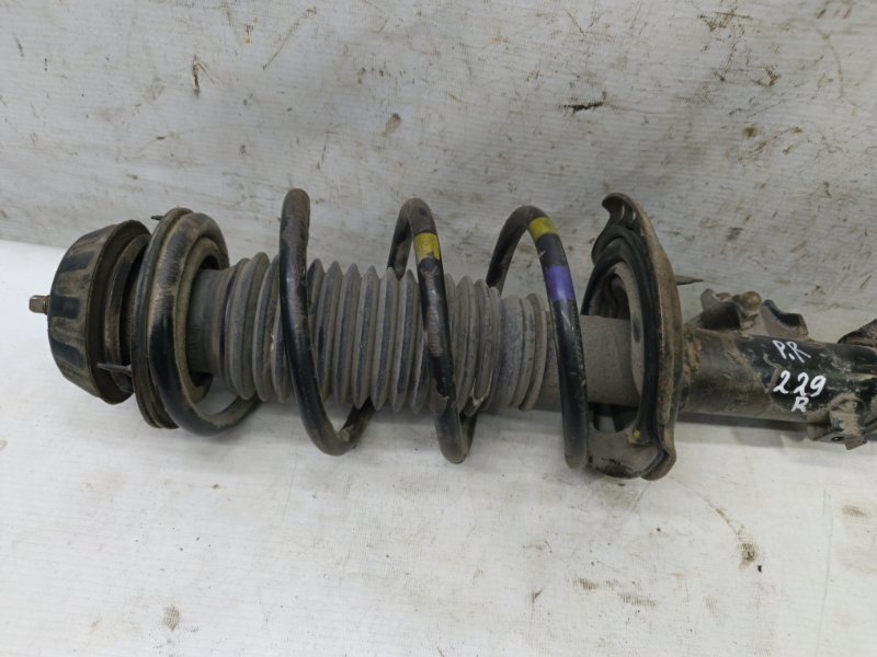 Амортизатор Hyundai Solaris 2014 RB