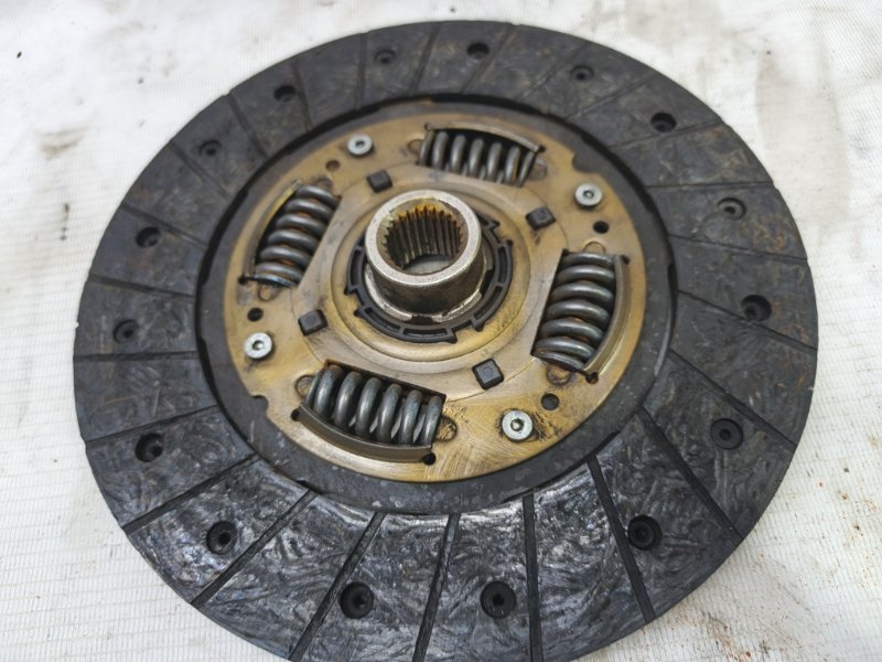 Корзина сцепления Nissan Tiida 2007