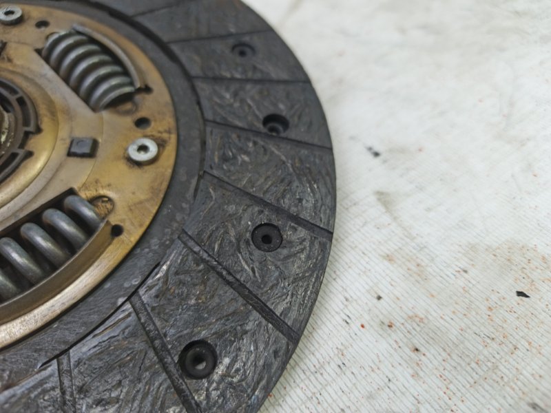 Корзина сцепления Nissan Tiida 2007