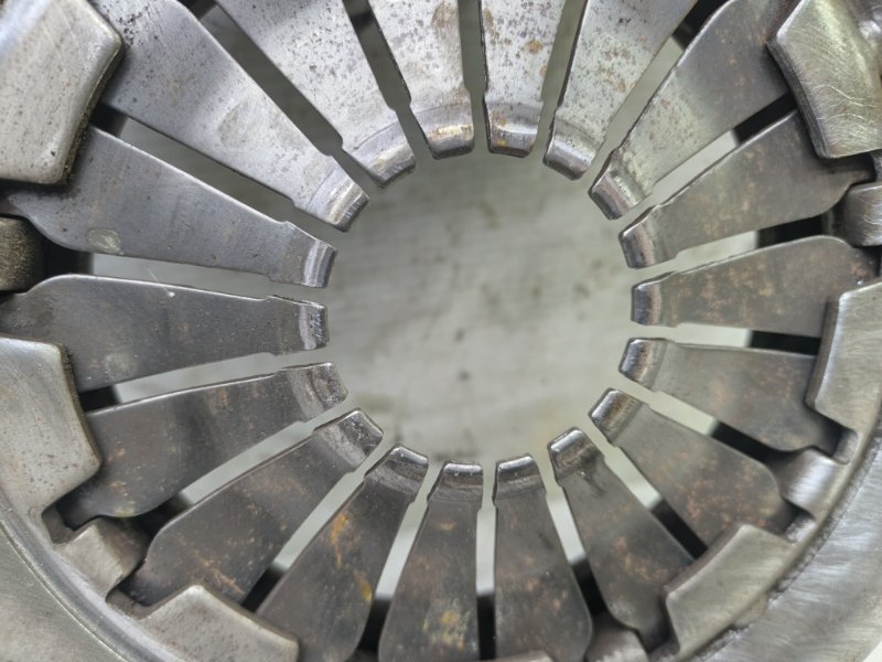 Корзина сцепления Nissan Tiida 2007