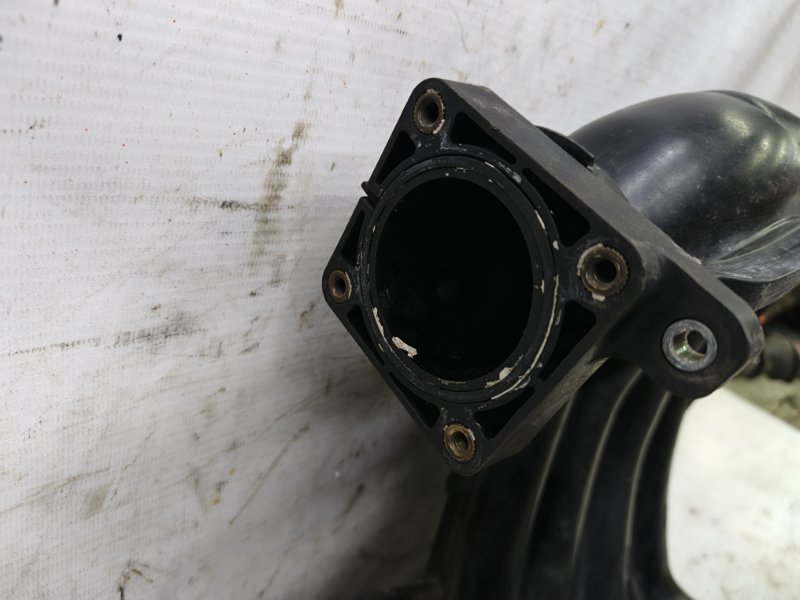 Впускной коллектор Nissan Tiida 2007