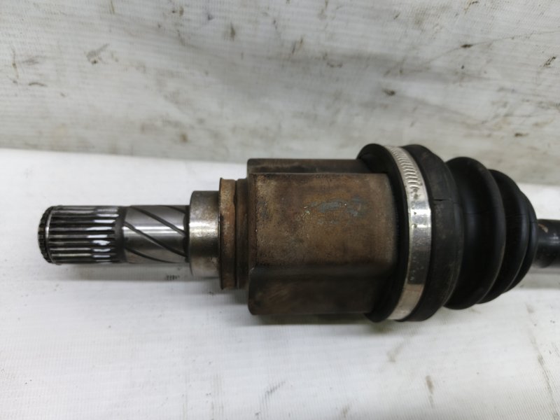 Привод Nissan Tiida 2007