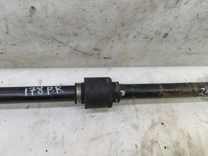 Привод Nissan Tiida 2007