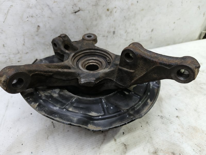 Кулак поворотный Chevrolet Cobalt 2013