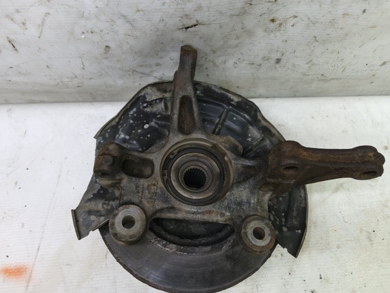 Кулак поворотный Chevrolet Cobalt 2013