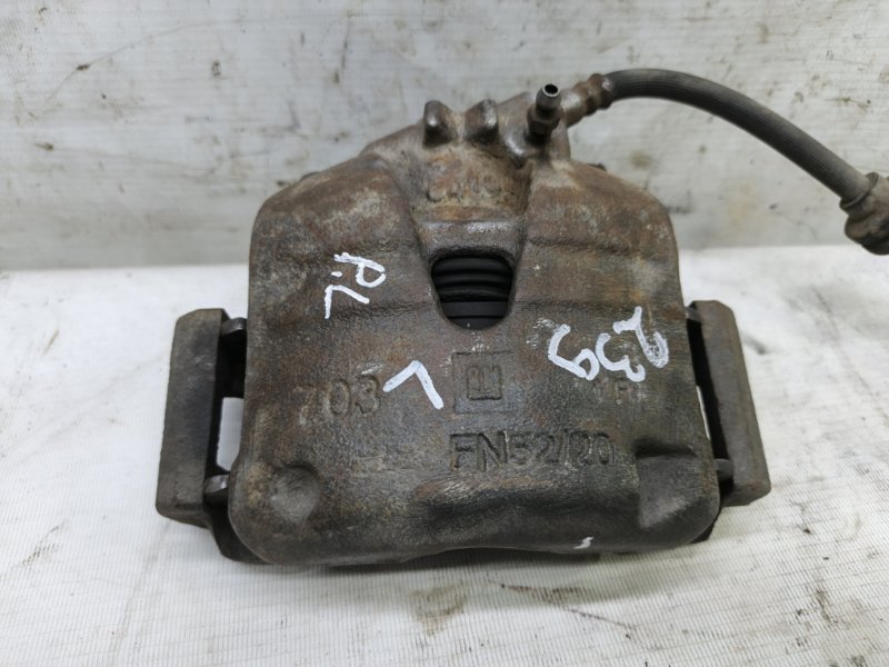 Суппорт Chevrolet Cobalt 2013