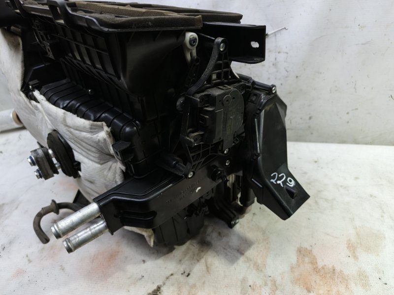 Корпус отопителя Hyundai Solaris 2014 RB